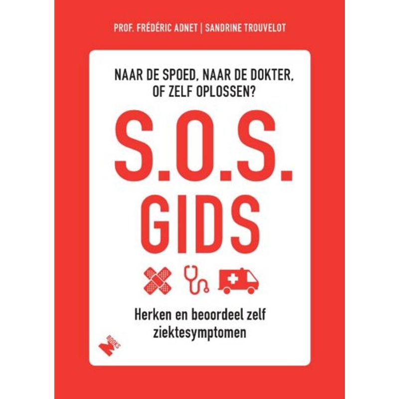 Foto van S.o.s. gids