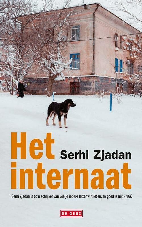 Foto van Het internaat - serhi zjadan - paperback (9789044547863)