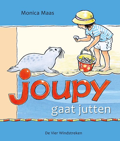 Foto van Joupy gaat jutten - monica maas - ebook (9789051165364)