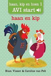 Foto van Haan, kip en hoen - 1 - rian visser - ebook