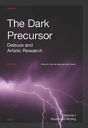Foto van The dark precursor - ebook (9789461662330)