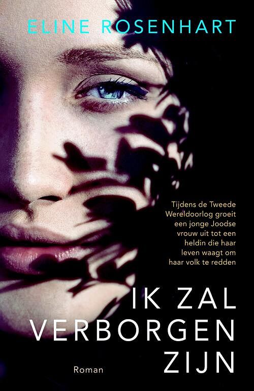 Foto van Ik zal verborgen zijn - eline rosenhart - ebook (9789029727679)