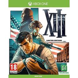 Foto van Xiii - limited edition - xbox one & series x