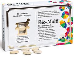 Foto van Pharma nord bio-multi tabletten