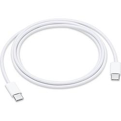 Foto van Apple usb-c- naar usb-c oplaadkabel 1 meter wit