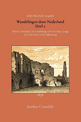 Foto van Wandelingen door nederland 2 - jacobus craandijk - paperback (9789066595552)