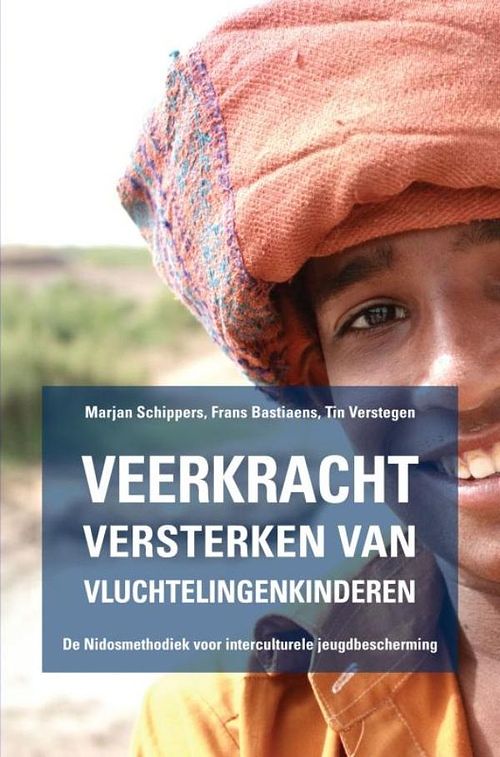 Foto van Veerkracht versterken van vluchtelingenkinderen - de nidosmethodiek voor interculturele jeugdbescherming - marjan schippers tin verstegen - ebook