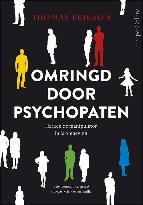 Foto van Omringd door psychopaten - thomas erikson - ebook (9789402757712)