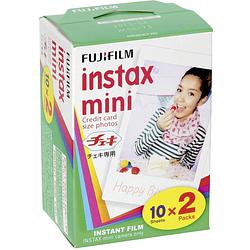 Foto van Fujifilm 1x2 instax film mini