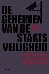 Foto van De geheimen van de staatsveiligheid - lars bové - ebook (9789401425094)