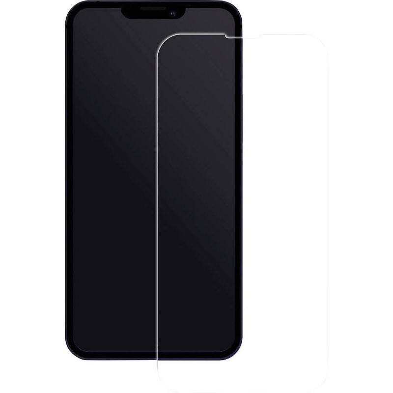 Foto van Vivanco 2d 2dglasvviph2021m screenprotector (glas) geschikt voor: iphone 13 mini 1 stuk(s)