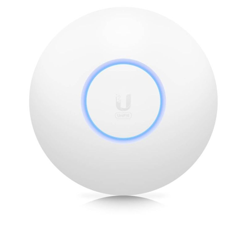 Foto van Ubiquiti networks u6-lite unifi ap u6-lite enkel wifi-accesspoint 1500 mbit/s 2.4 ghz, 5 ghz