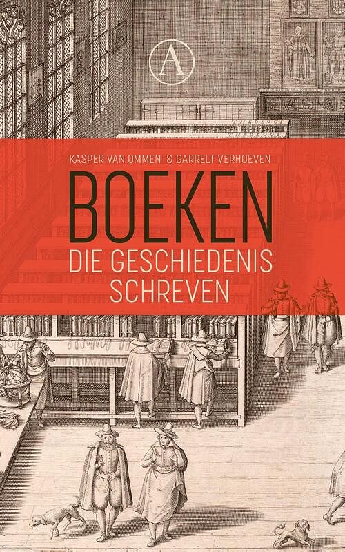 Foto van Boeken die geschiedenis schreven - diverse auteurs - ebook (9789025314859)