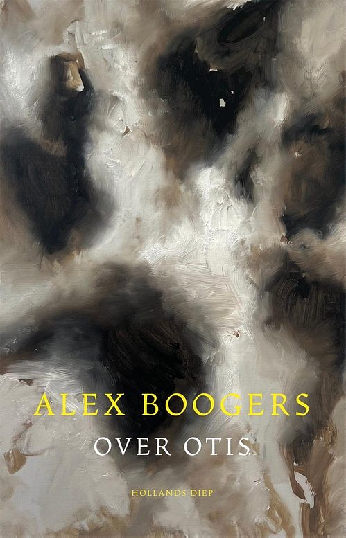 Foto van Over otis - alex boogers - ebook