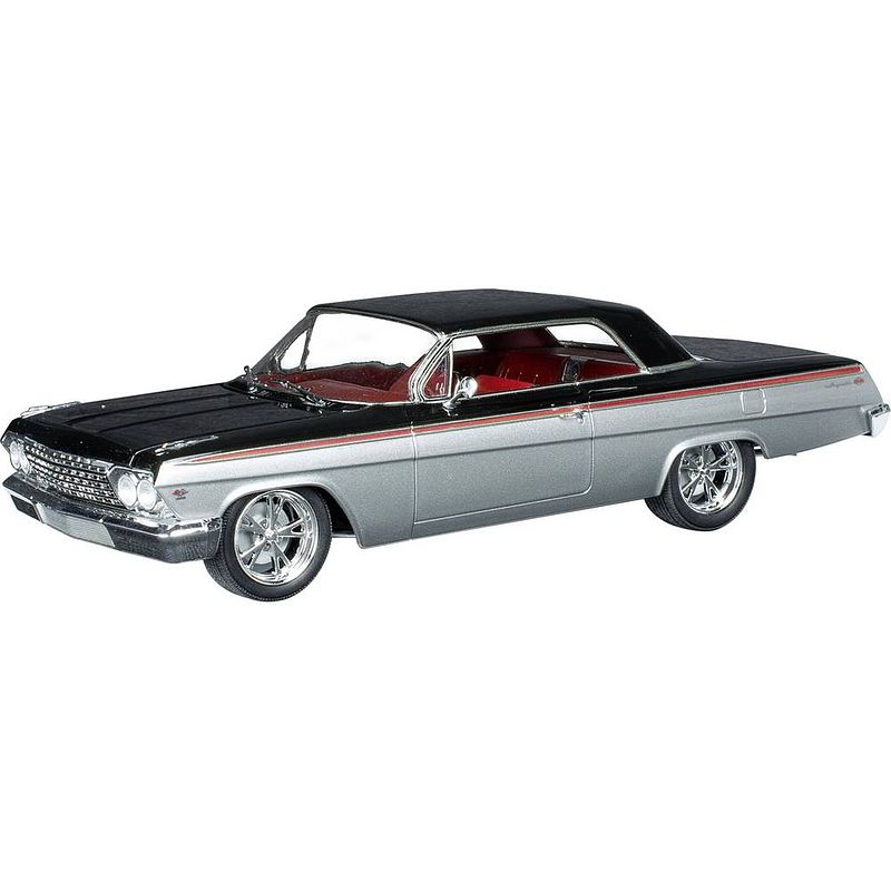 Foto van Revell rv 1:25 62 chevy impala 1:25 auto