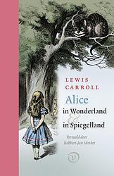 Foto van Alice in wonderland & in spiegelland - lewis carroll - ebook