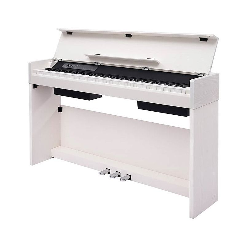 Foto van Medeli cp203/wh digitale piano wit