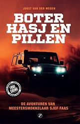 Foto van Boter hasj en pillen - joost van der wegen - ebook