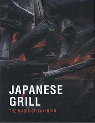 Foto van Japanse grill - luc hoornaert - hardcover (9789090338798)