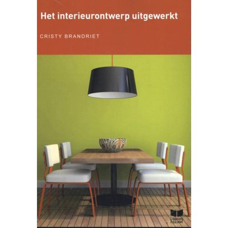 Foto van Het interieurontwerp uitgewerkt