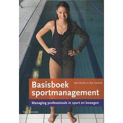Foto van Basisboek sportmanagement