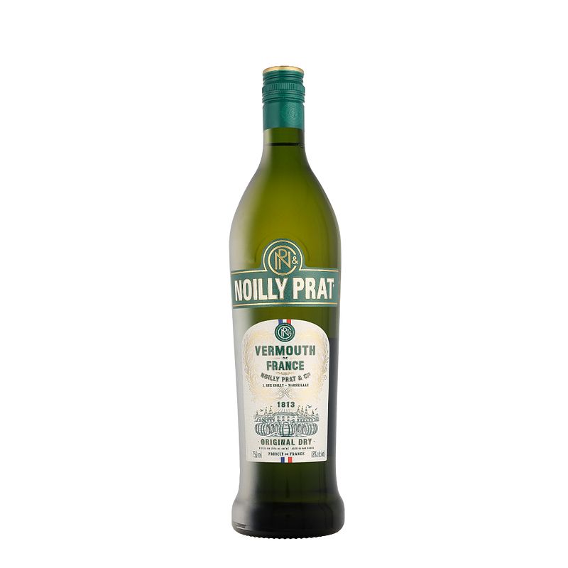 Foto van Noilly prat dry 75cl wijn