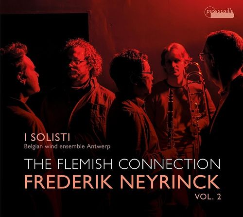 Foto van The flemish connection vol.2 - cd (5425004841063)