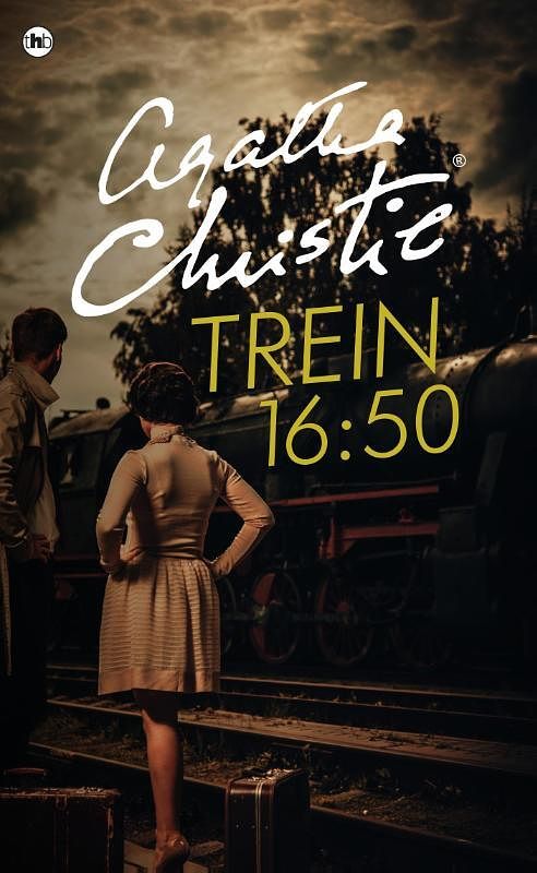 Foto van Trein 16.50 - agatha christie - ebook (9789048823161)