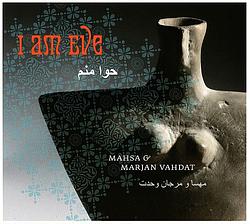 Foto van I am eve - cd (7029971083358)