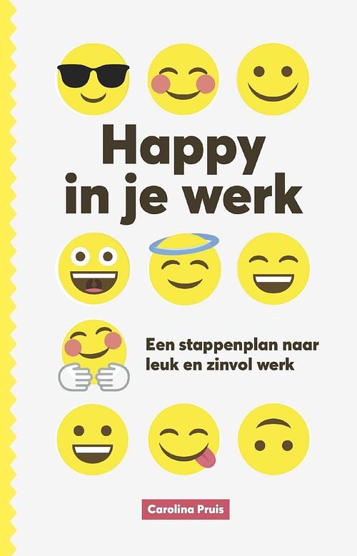 Foto van Happy in je werk - carolina pruis - ebook (9789021571522)