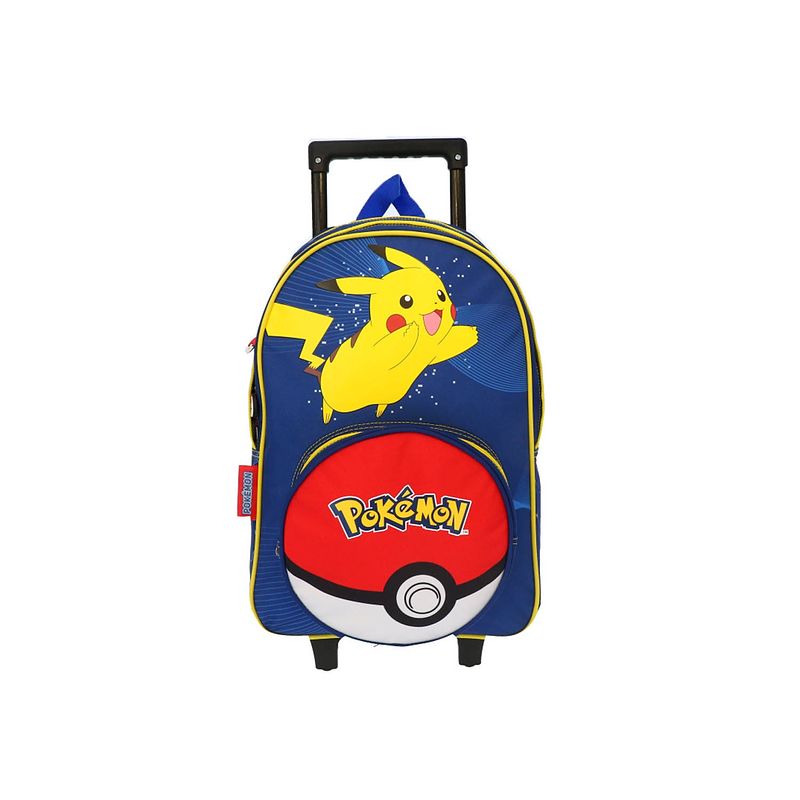 Foto van Pokémon trolley rugzak 42x31x18