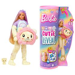 Foto van Barbie cutie reveal cozy cute tee pop leeuw