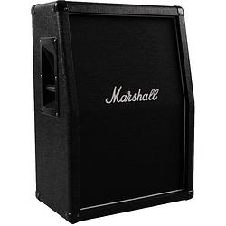 Foto van Marshall mx212a 2x12 inch speakerkast schuin