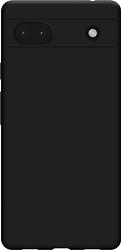 Foto van Just in case soft design google pixel 6a back cover zwart