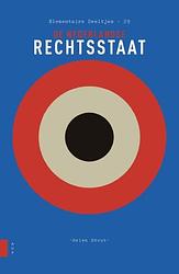 Foto van De nederlandse rechtsstaat - helen stout - ebook (9789048528622)