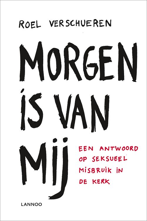 Foto van Morgen is van mij - roel verschueren - ebook (9789020995602)