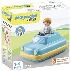 Foto van Playmobil 123 push & go car 71323