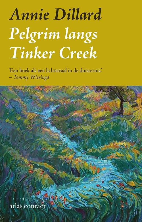 Foto van Pelgrim langs tinker creek - annie dillard - paperback (9789045049267)