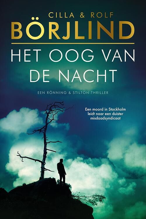 Foto van Het oog van de nacht - cilla en rolf börjlind - paperback (9789400511507)