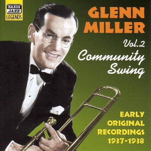 Foto van Volume 2 community swing - cd (0636943264829)