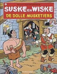 Foto van Suske en wiske 89 - de dolle musketiers - willy vandersteen - paperback (9789002241895)