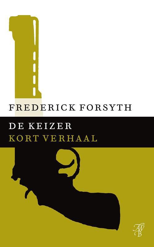 Foto van De keizer - frederick forsyth - ebook