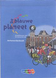 Foto van De blauwe planeet - annemarie van den brink, roger baltus - paperback (9789006644227)