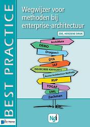 Foto van Wegwijzer voor methoden bij enterprise-architectuur - arjen santema - ebook (9789087530174)