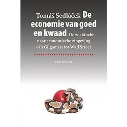 Foto van De economie van goed en kwaad