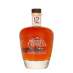 Foto van Highball express 12 years blended 70cl rum
