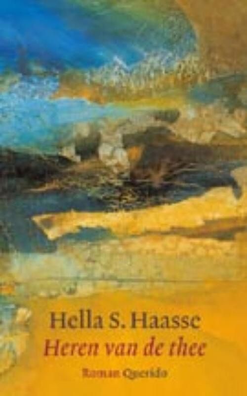 Foto van Heren van de thee - hella s. haasse - ebook (9789021435794)