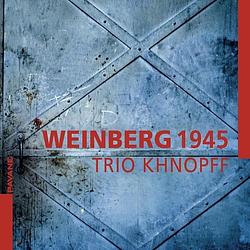 Foto van 1945: piano trio - sonata for cello and piano - cd (5410939759026)