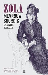 Foto van Mevrouw sourdis - emile zola - paperback (9789493290037)