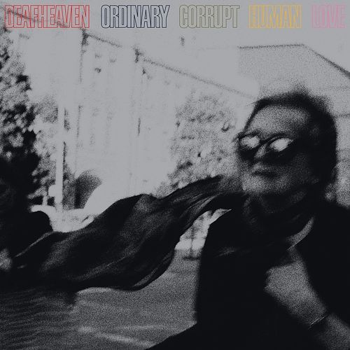 Foto van Ordinary corrupt human love - cd (8714092758221)